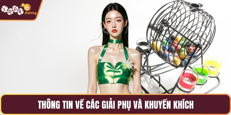 Thông tin về các giải phụ và khuyến khích