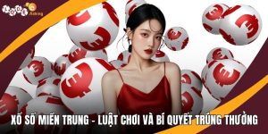 Xổ số miền Trung